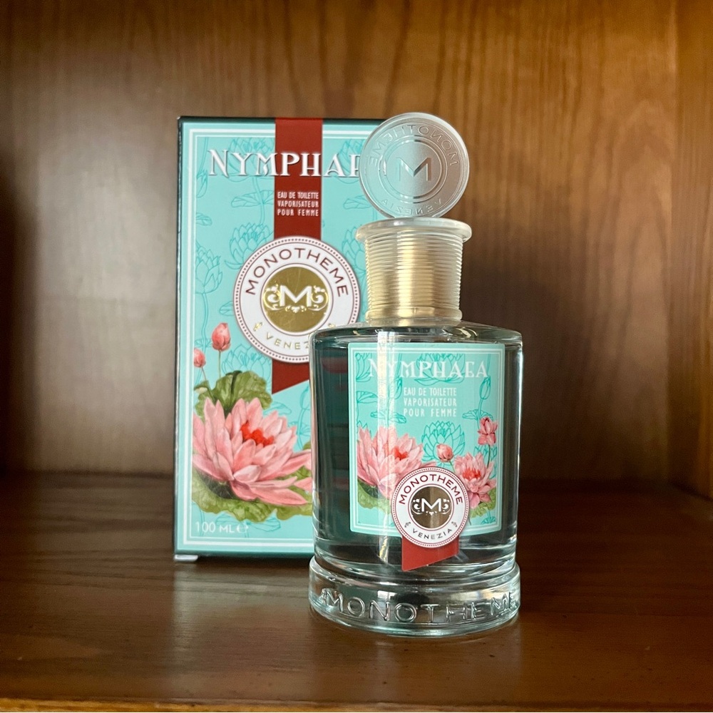 Monotheme Nymphaea Perfume